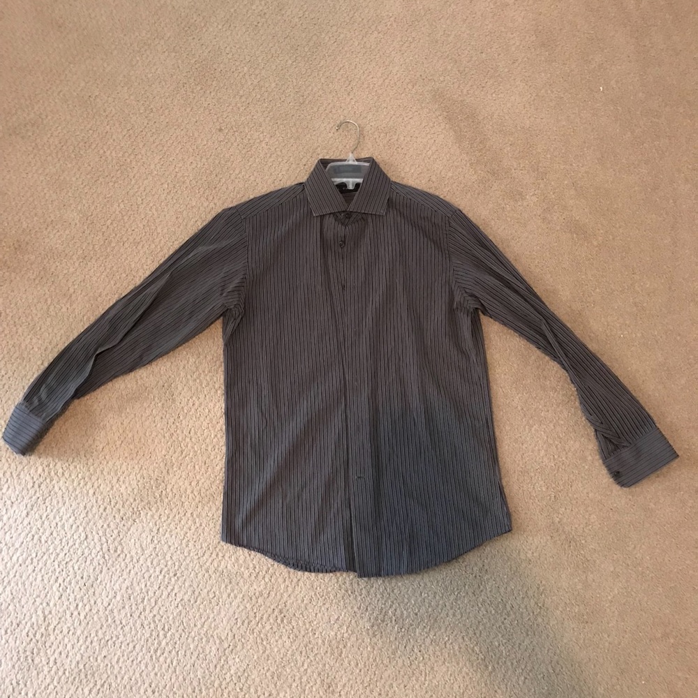 J. Ferrar Button Down
